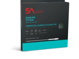 Scientific Anglers Sonar Titan Tropical Clear Tip