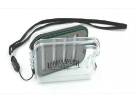 UA Small Waterproof Box Clear (with lanyard)