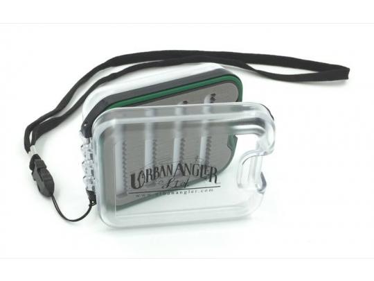 UA Small Waterproof Box Clear (with lanyard)