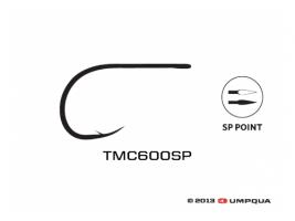 Tiemco TMC 600SP Hooks