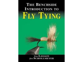 Fly Tiers Benchside Reference by Ted Leeson, Jim Schollmeyer