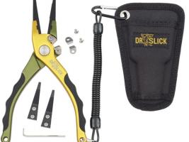 Dr. Slick Squall Pliers 7.5''