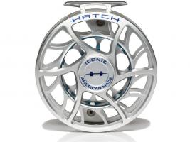 Hatch Iconic Fly Reel Saltwater