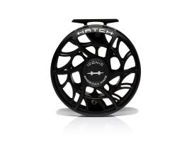 Hatch Iconic Fly Reel Saltwater