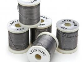 Round Lead Wire