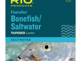 Rio 9' Fluoroflex Saltwater Leader