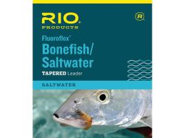 Rio 9' Fluoroflex Saltwater Leader