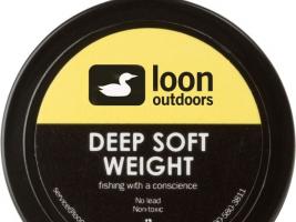 Loon Deep Soft Weight - Tungsten