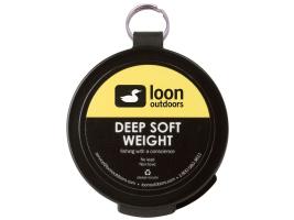 Loon Deep Soft Weight - Tungsten