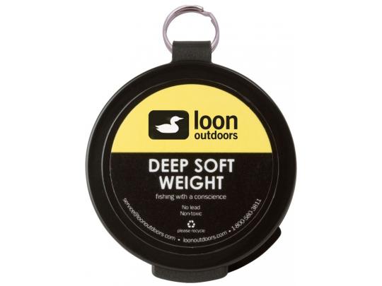 Loon Deep Soft Weight - Tungsten