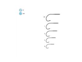 Gamakatsu B10S Hooks