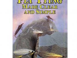 Fly Tying Clear & Simple DVD