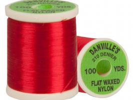 Flat Waxed Nylon