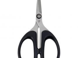 Dr. Slick Scissors 5'' Heavy Serrated