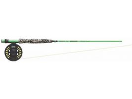 Redington Minnow Combo