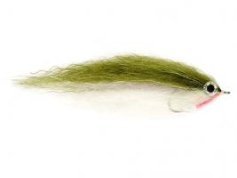 Cowens Magnum Baitfish Streamer Olive #4/0