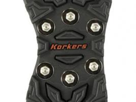 Korkers Triple Threat Sole