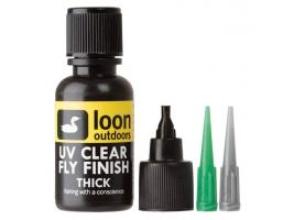 Loon UV Clear Fly Finish