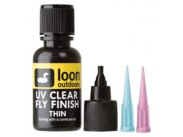 Loon UV Clear Fly Finish