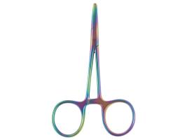 Dr. Slick Straight Scissor Clamp Prism 5-1/2