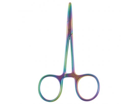 Dr. Slick Straight Scissor Clamp Prism 5-1/2