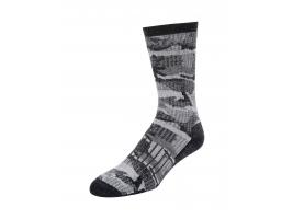 SALE Simms Merino Midweight Hiker Sock