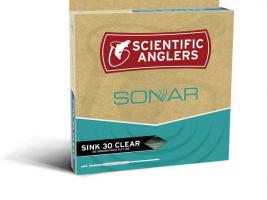 Scientific Anglers Sonar Sink 30 Clear Tip