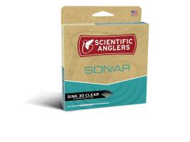 Scientific Anglers Sonar Sink 30 Clear Tip