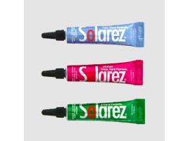 Solarez Fly-Tie UV Resin Roadie Kit 3pk (with UVA Lamp)