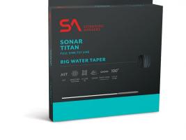 Scientific Anglers Textured Sonar Titan Big Water Taper