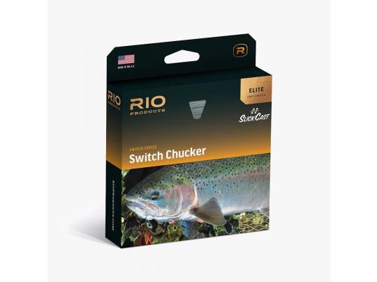 Rio Elite Switch Chucker