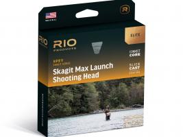 Rio Elite Skagit Max Launch