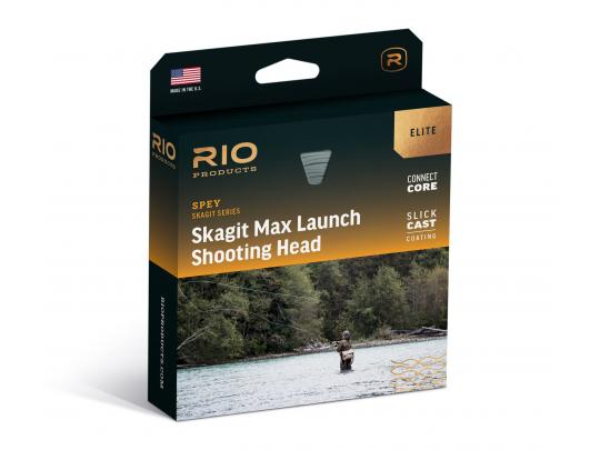 Rio Elite Skagit Max Launch