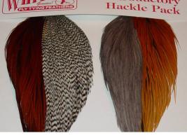 Whiting Introductory Hackle Pack