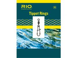 Rio Trout Tippet Ring 10-pack Size Small