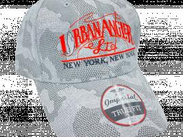 Urban Angler Camo Knit Hat
