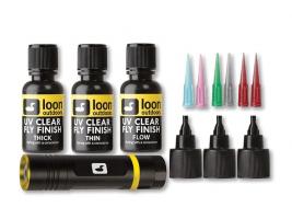 Loon UV Fly Tying Kit (1/2 oz)