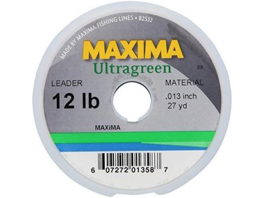 Maxima Ultra Green Tippet