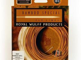 Wulff Bamboo Special Taper