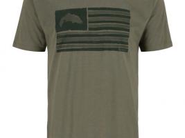 Simms Simms Americana T-Shirt