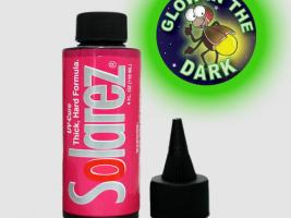 Solarez Fly-Tie UV Resin Thick Hard Glow in The Dark 2oz