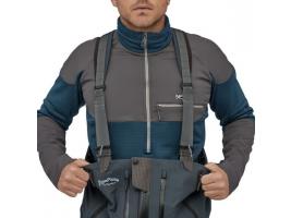 Patagonia Swiftcurrent Expedition Zip Front Waders