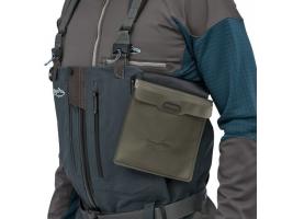 Patagonia Swiftcurrent Expedition Zip Front Waders