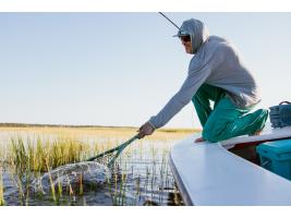 Fishpond Nomad Mid-Length Boat Net