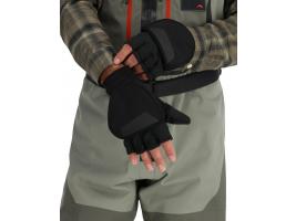 Simms WindStopper Foldover Mitt