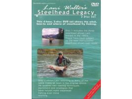 Lani Waller's Steelhead Legacy (DVD)