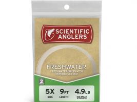 Scientific Anglers Freshwater Leader - 9'
