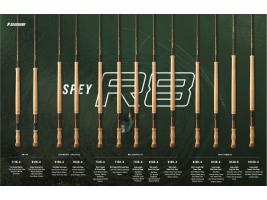 Sage R8 Spey Rod