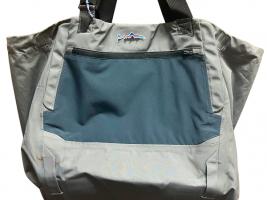 Patagonia ReCrafted Wader Tote Bag