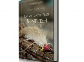 Top Saltwater Flies Bonefish by Drew Chicone